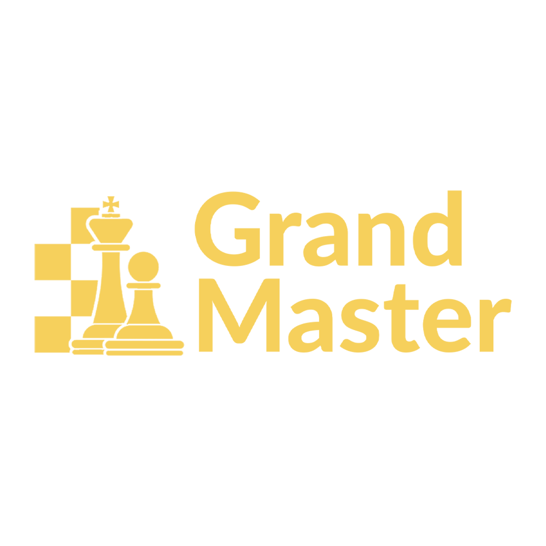 GRAND MASTER Logo