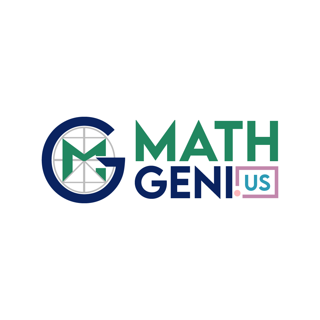 MATH GENIUS Logo